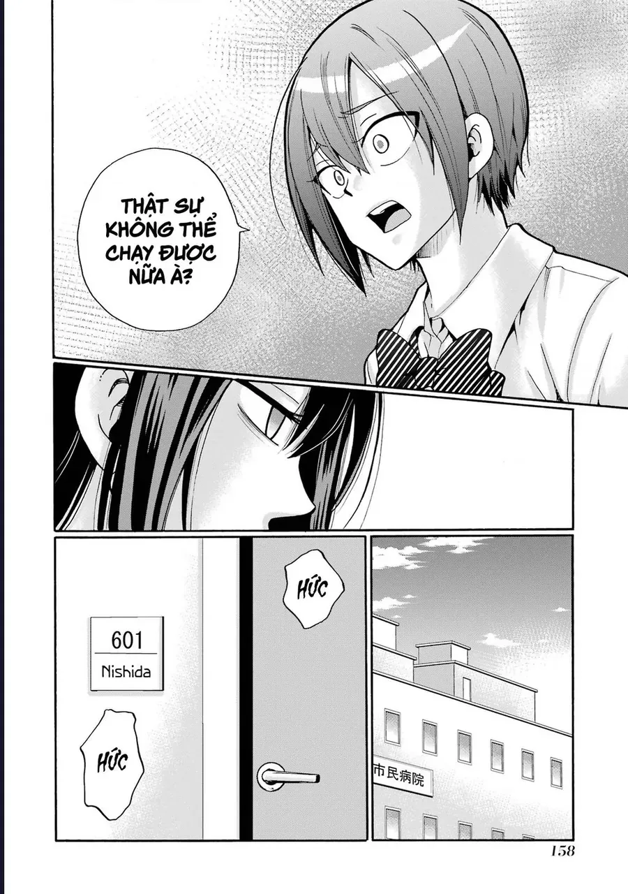 Sensei, Bokutachi Wa Koroshiteimasen. Chapter 10 - Trang 2