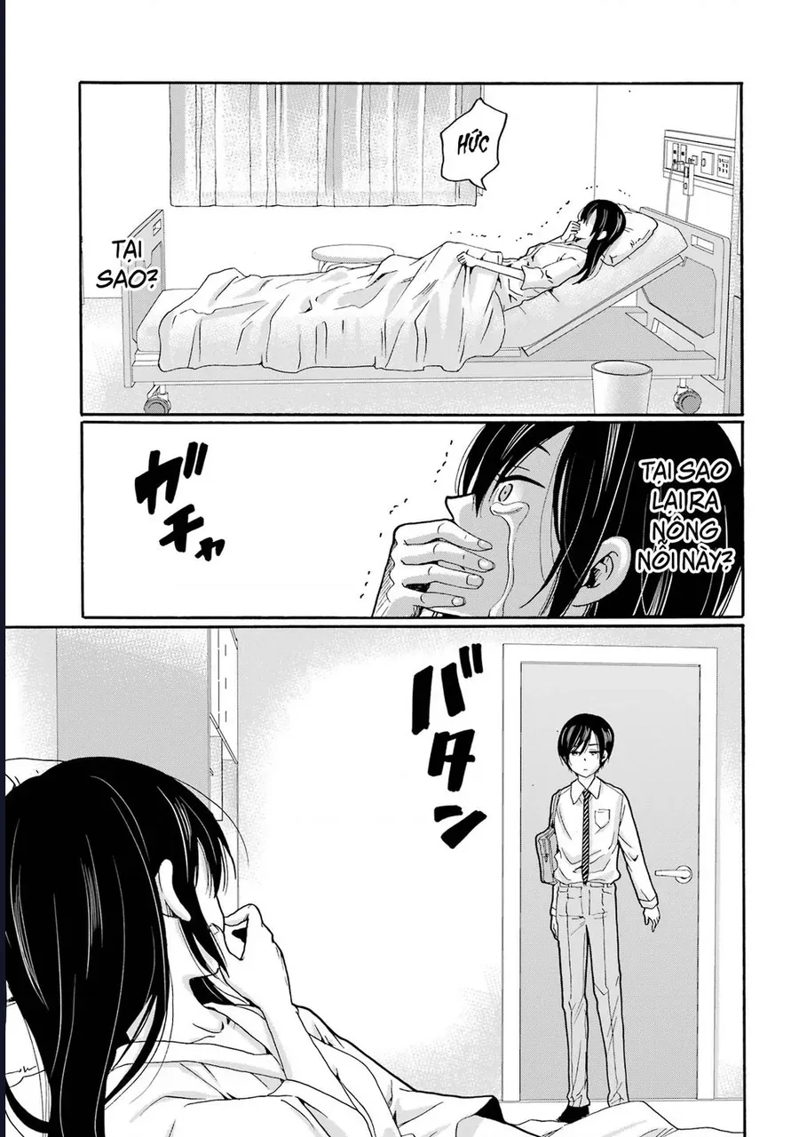 Sensei, Bokutachi Wa Koroshiteimasen. Chapter 10 - Trang 2