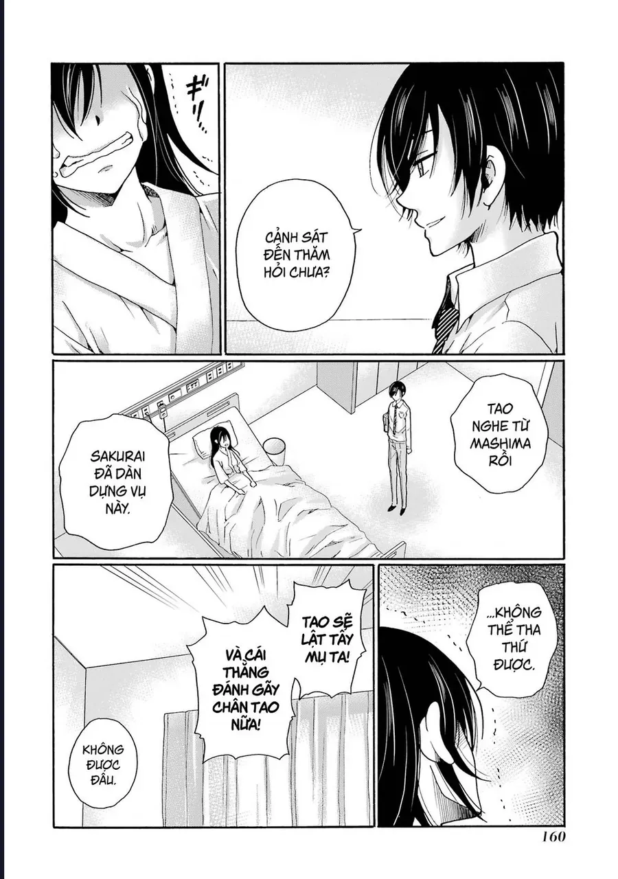 Sensei, Bokutachi Wa Koroshiteimasen. Chapter 10 - Trang 2