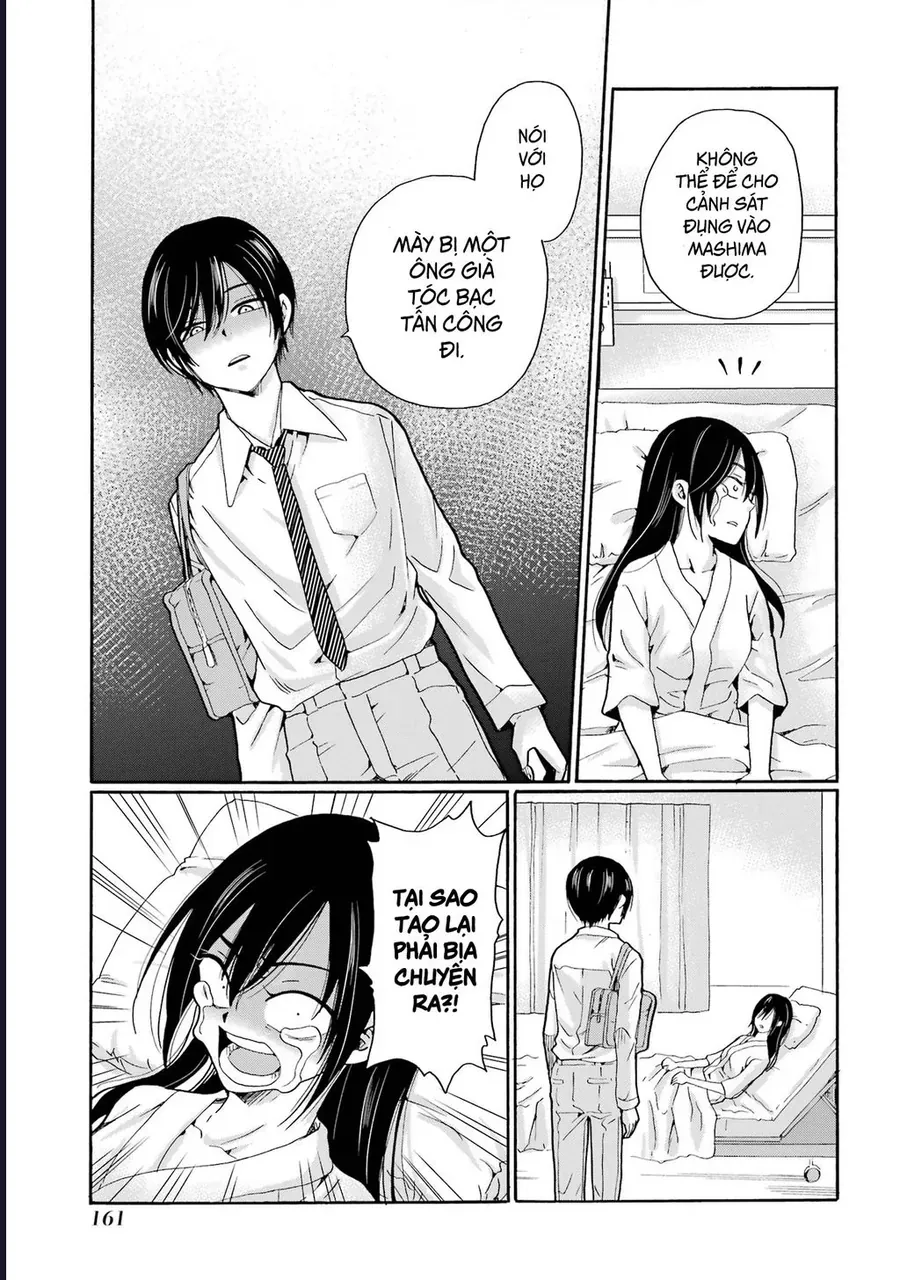 Sensei, Bokutachi Wa Koroshiteimasen. Chapter 10 - Trang 2