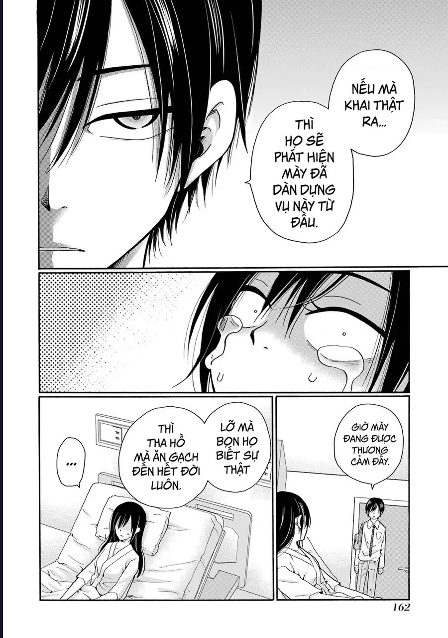 Sensei, Bokutachi Wa Koroshiteimasen. Chapter 10 - Trang 2