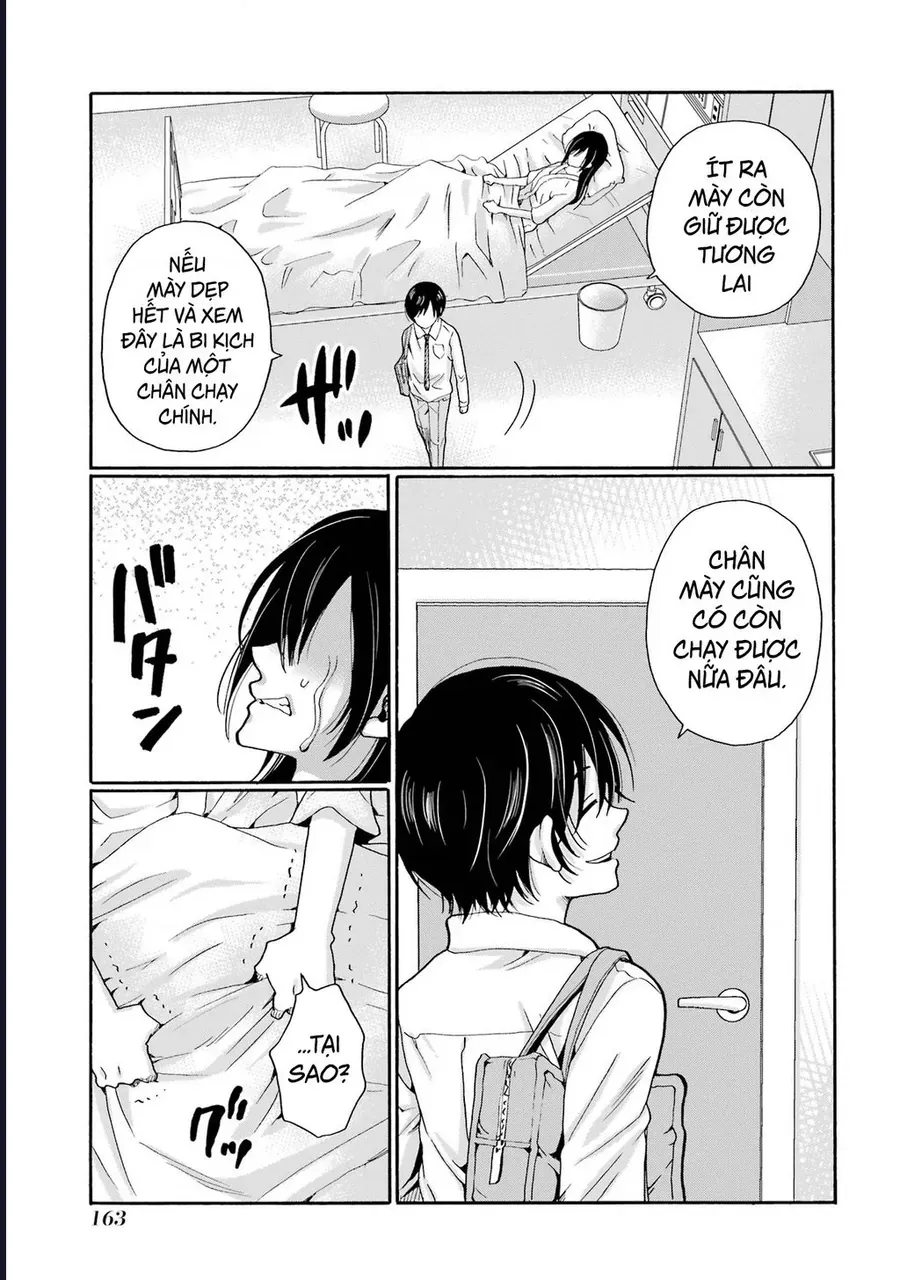 Sensei, Bokutachi Wa Koroshiteimasen. Chapter 10 - Trang 2