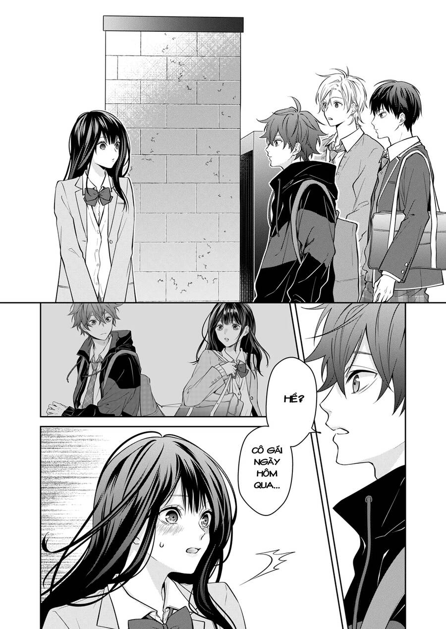 Sensitive Boy Chapter 1.1 - Trang 2