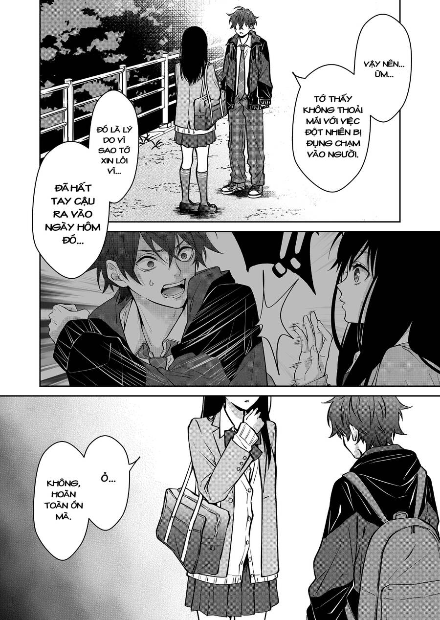 Sensitive Boy Chapter 6 - Trang 2