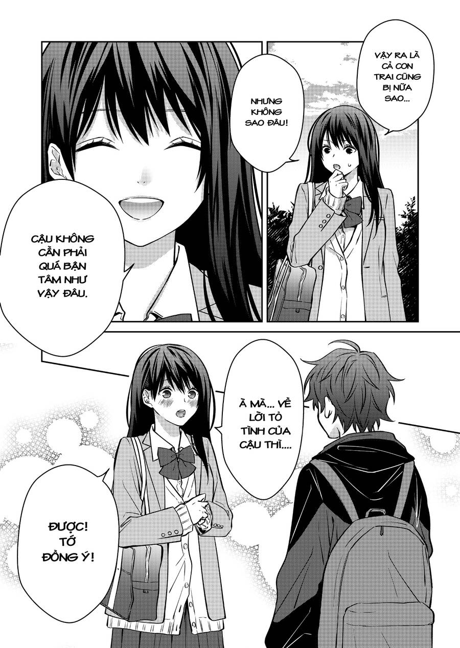 Sensitive Boy Chapter 6 - Trang 2