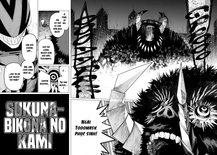 Sentai Dai Shikkaku Chapter 100 - Trang 2