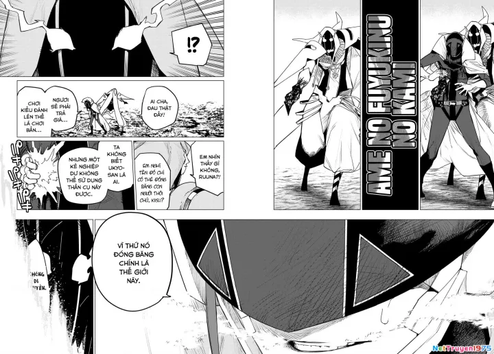 Sentai Dai Shikkaku Chapter 100 - Trang 2