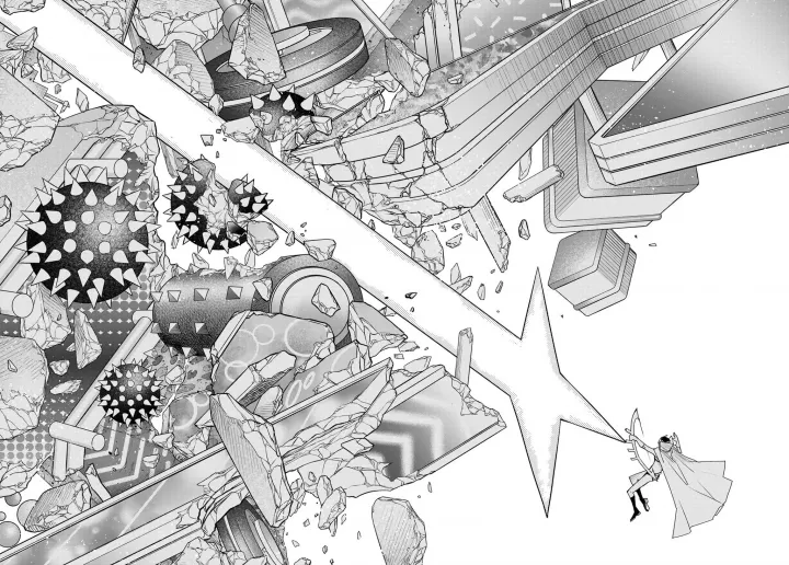 Sentai Dai Shikkaku Chapter 100 - Trang 2