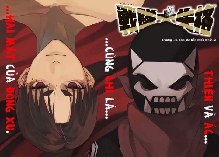 Sentai Dai Shikkaku Chapter 100 - Trang 2