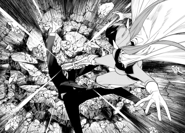 Sentai Dai Shikkaku Chapter 100 - Trang 2