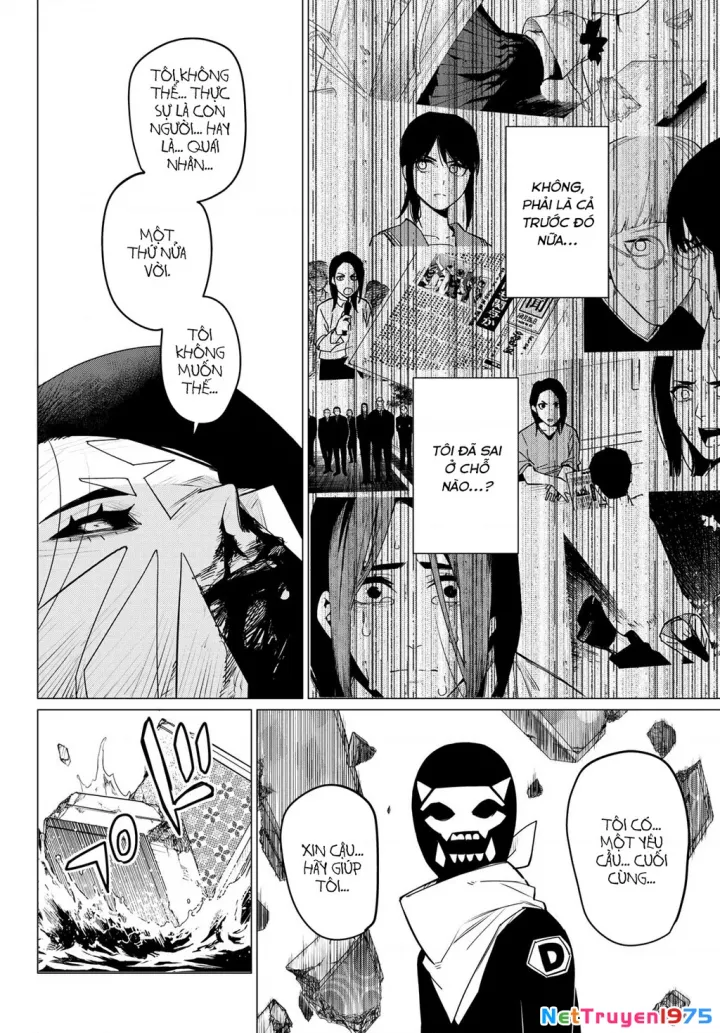 Sentai Dai Shikkaku Chapter 101 - Trang 2