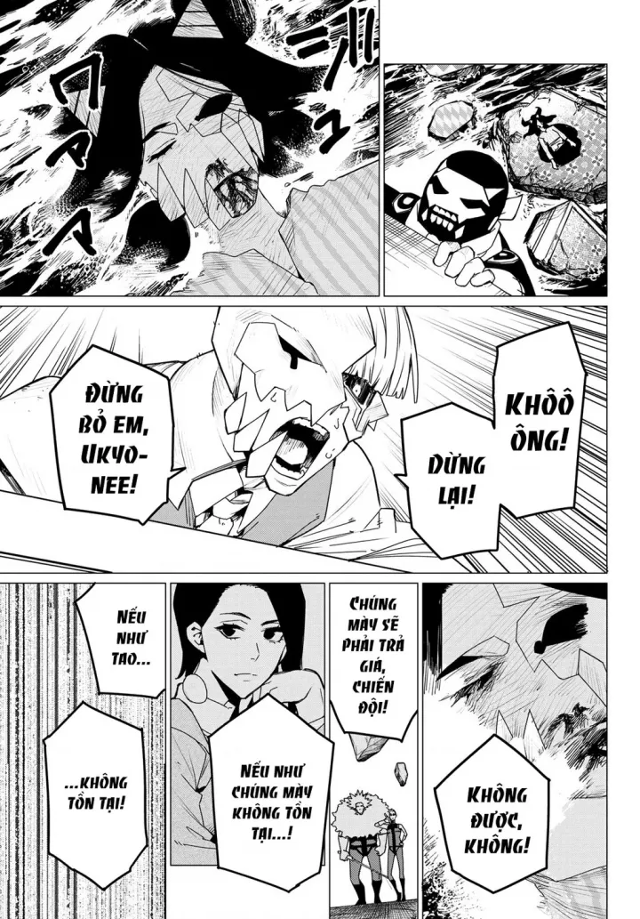 Sentai Dai Shikkaku Chapter 101 - Trang 2