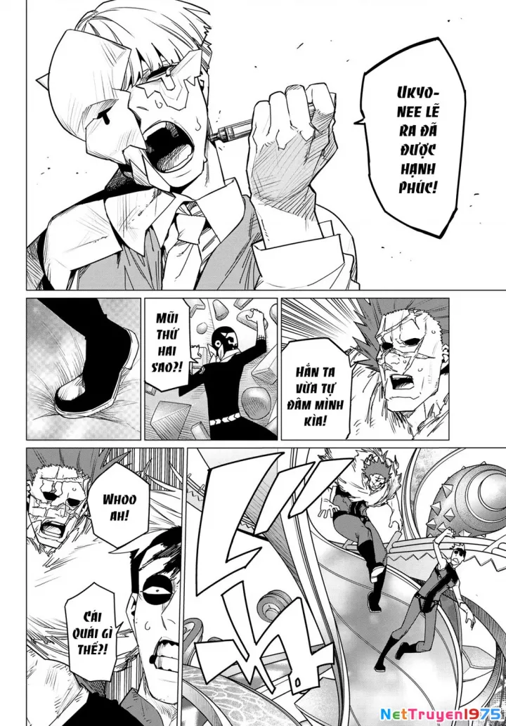 Sentai Dai Shikkaku Chapter 101 - Trang 2