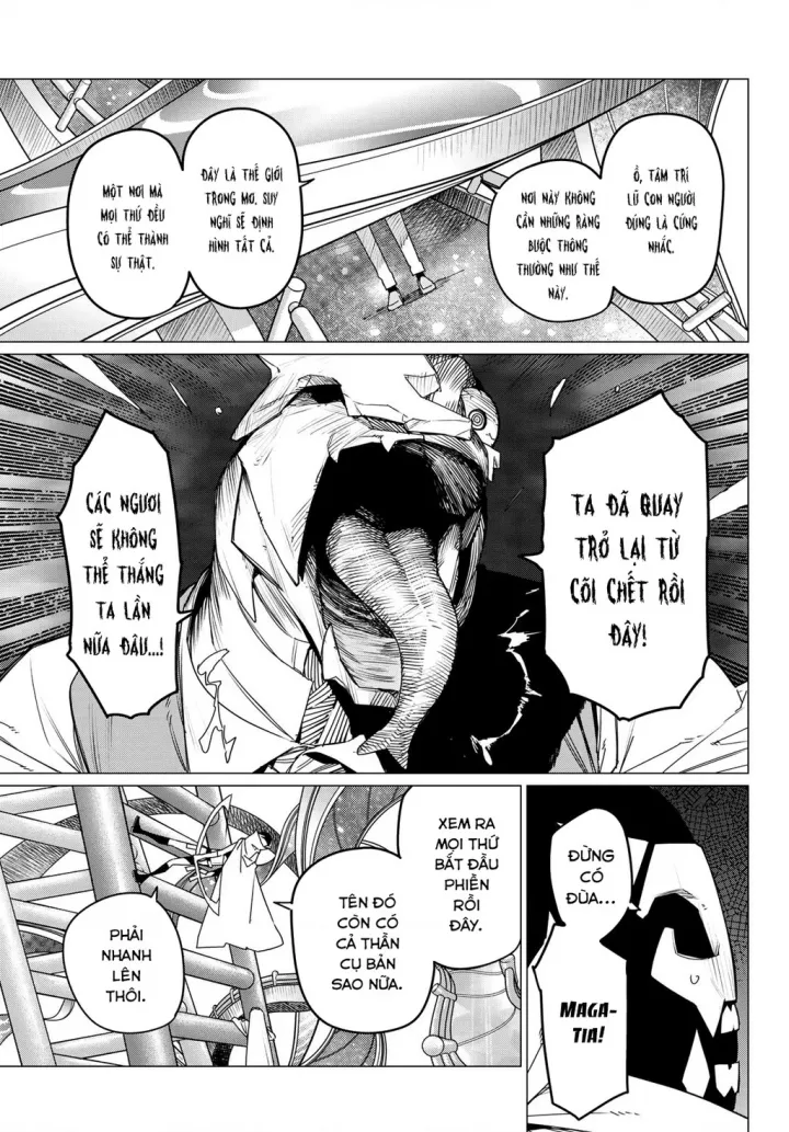 Sentai Dai Shikkaku Chapter 101 - Trang 2