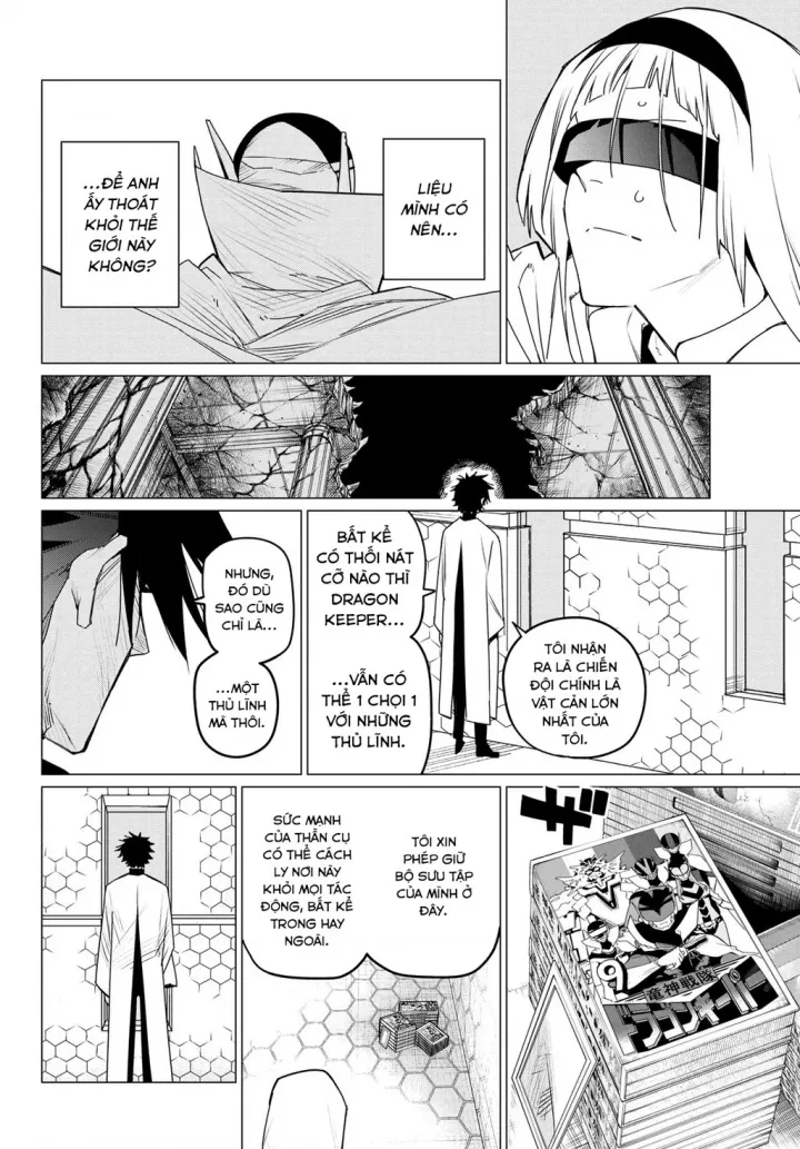 Sentai Dai Shikkaku Chapter 101 - Trang 2