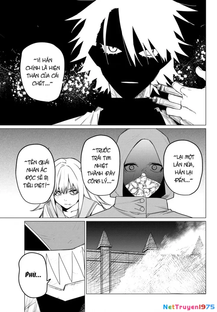 Sentai Dai Shikkaku Chapter 101 - Trang 2