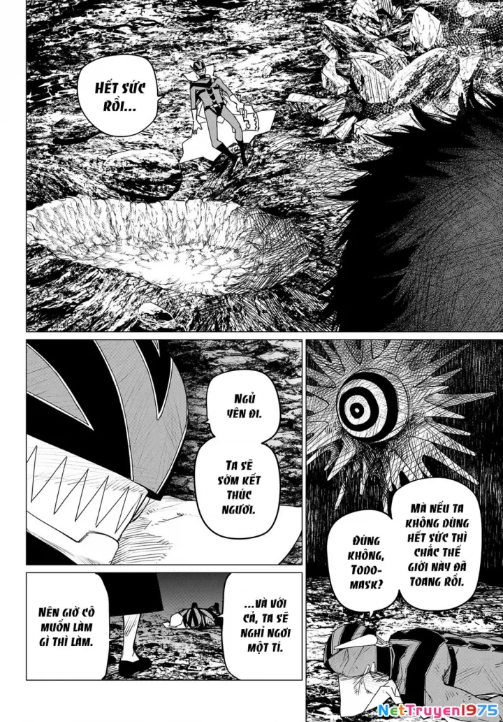 Sentai Dai Shikkaku Chapter 101 - Trang 2
