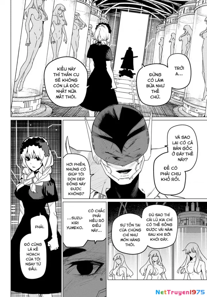 Sentai Dai Shikkaku Chapter 101 - Trang 2