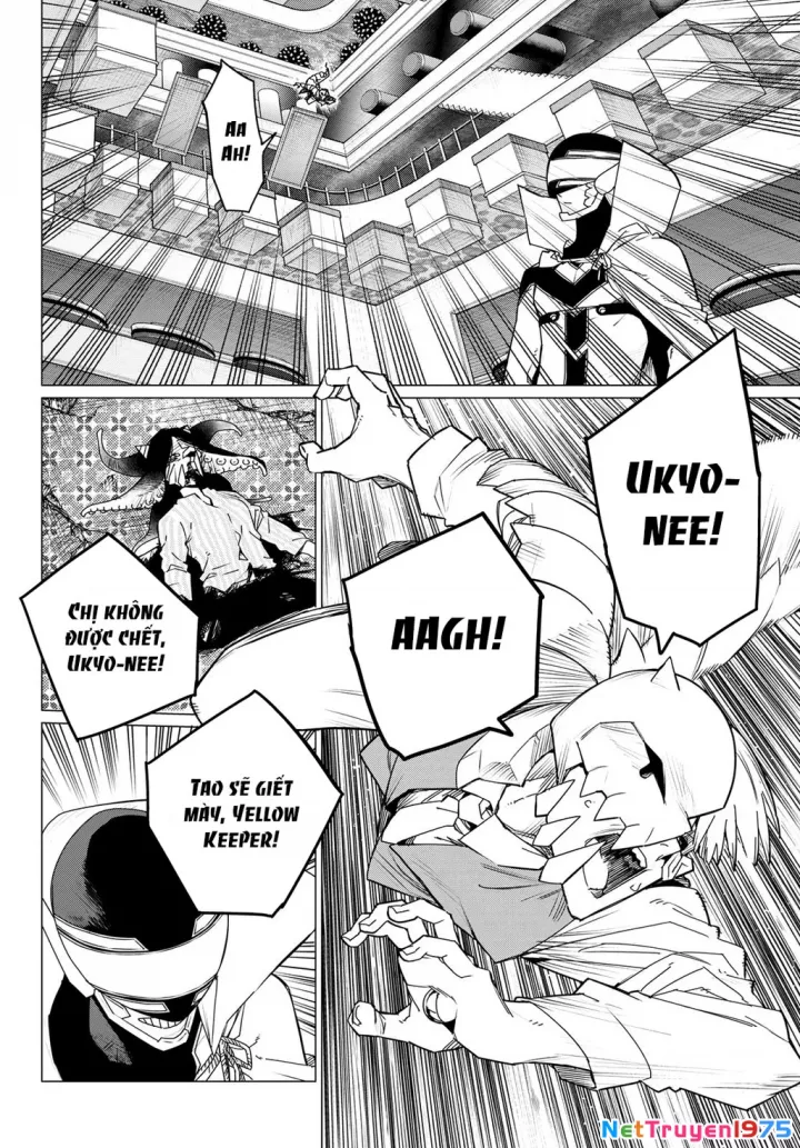 Sentai Dai Shikkaku Chapter 101 - Trang 2