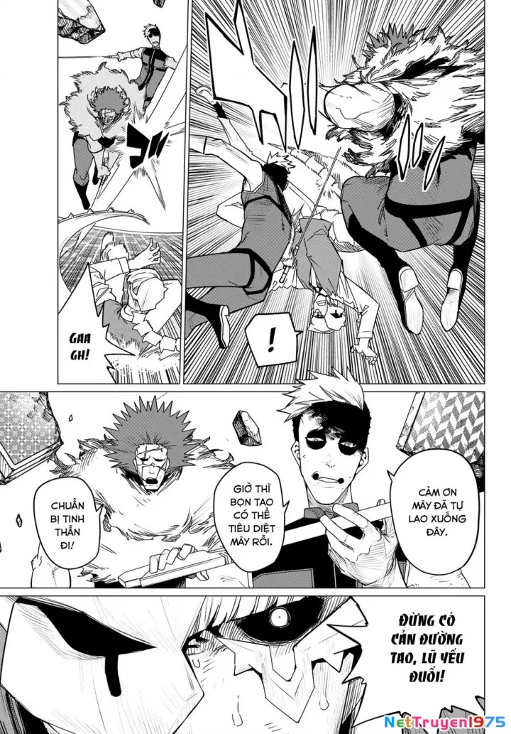 Sentai Dai Shikkaku Chapter 101 - Trang 2