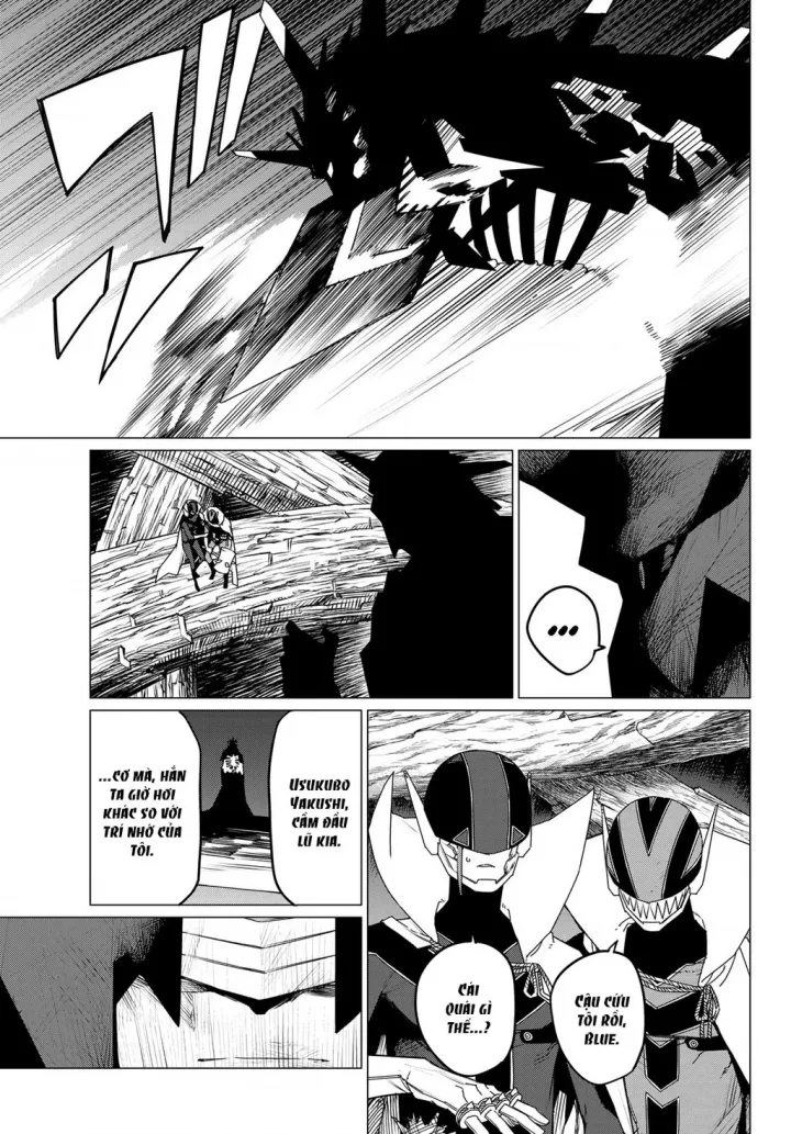 Sentai Dai Shikkaku Chapter 102 - Trang 2