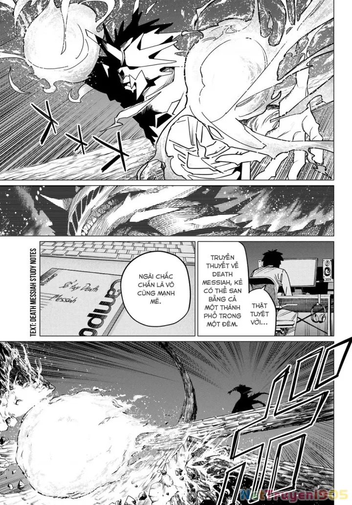 Sentai Dai Shikkaku Chapter 102 - Trang 2