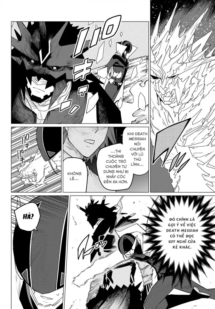 Sentai Dai Shikkaku Chapter 102 - Trang 2