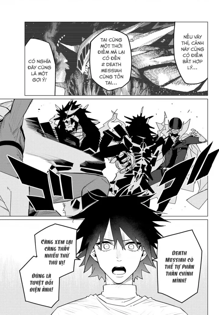 Sentai Dai Shikkaku Chapter 102 - Trang 2