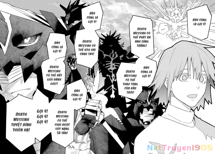 Sentai Dai Shikkaku Chapter 102 - Trang 2