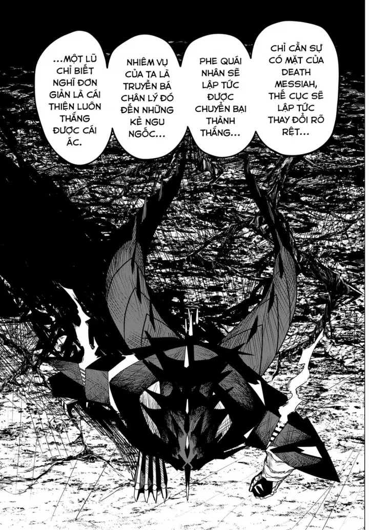 Sentai Dai Shikkaku Chapter 102 - Trang 2