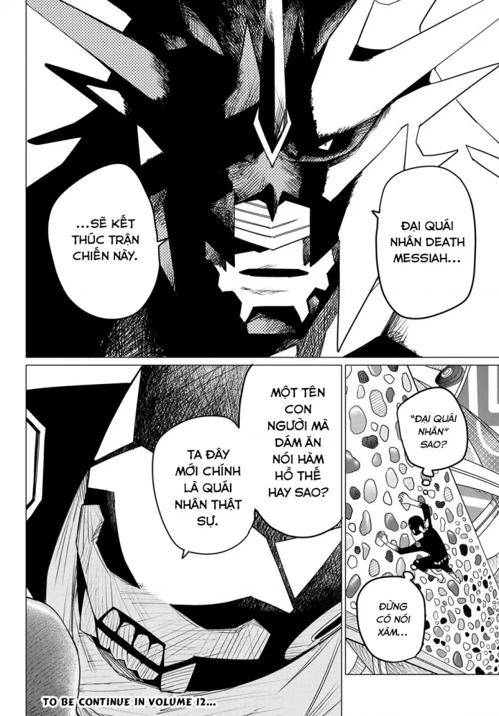 Sentai Dai Shikkaku Chapter 102 - Trang 2