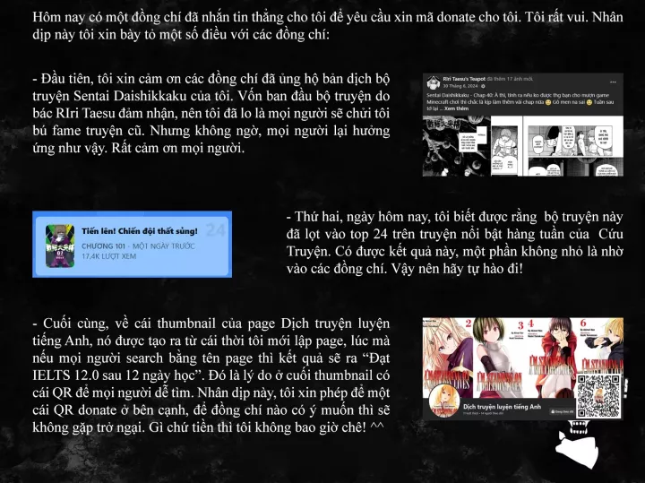 Sentai Dai Shikkaku Chapter 102 - Trang 2