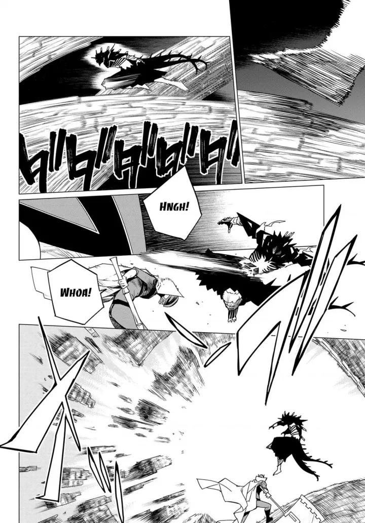 Sentai Dai Shikkaku Chapter 102 - Trang 2