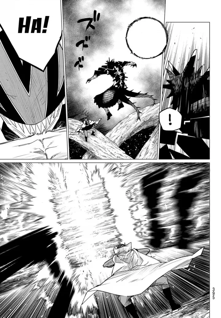 Sentai Dai Shikkaku Chapter 102 - Trang 2