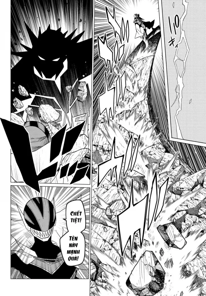 Sentai Dai Shikkaku Chapter 102 - Trang 2