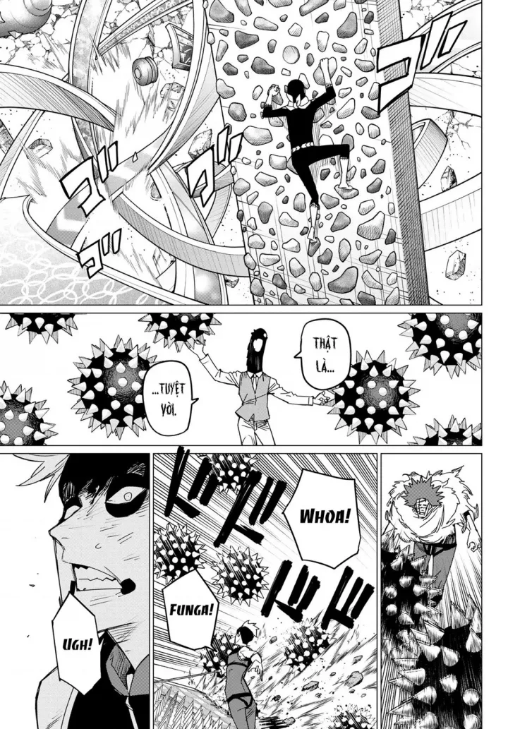 Sentai Dai Shikkaku Chapter 102 - Trang 2