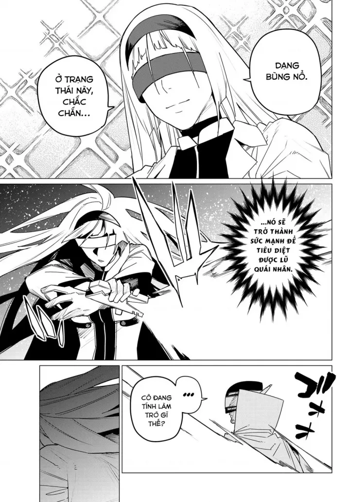 Sentai Dai Shikkaku Chapter 103 - Trang 2