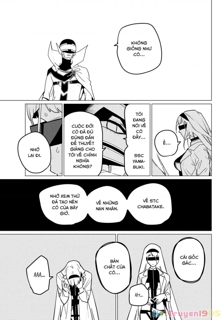 Sentai Dai Shikkaku Chapter 103 - Trang 2