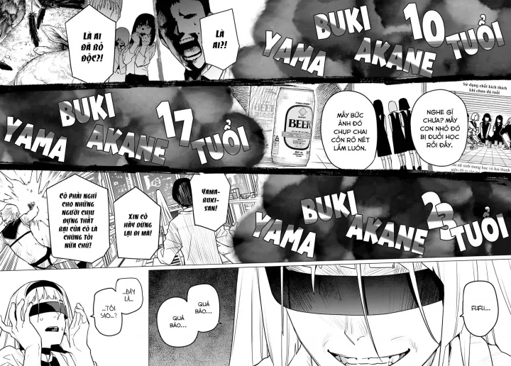 Sentai Dai Shikkaku Chapter 103 - Trang 2