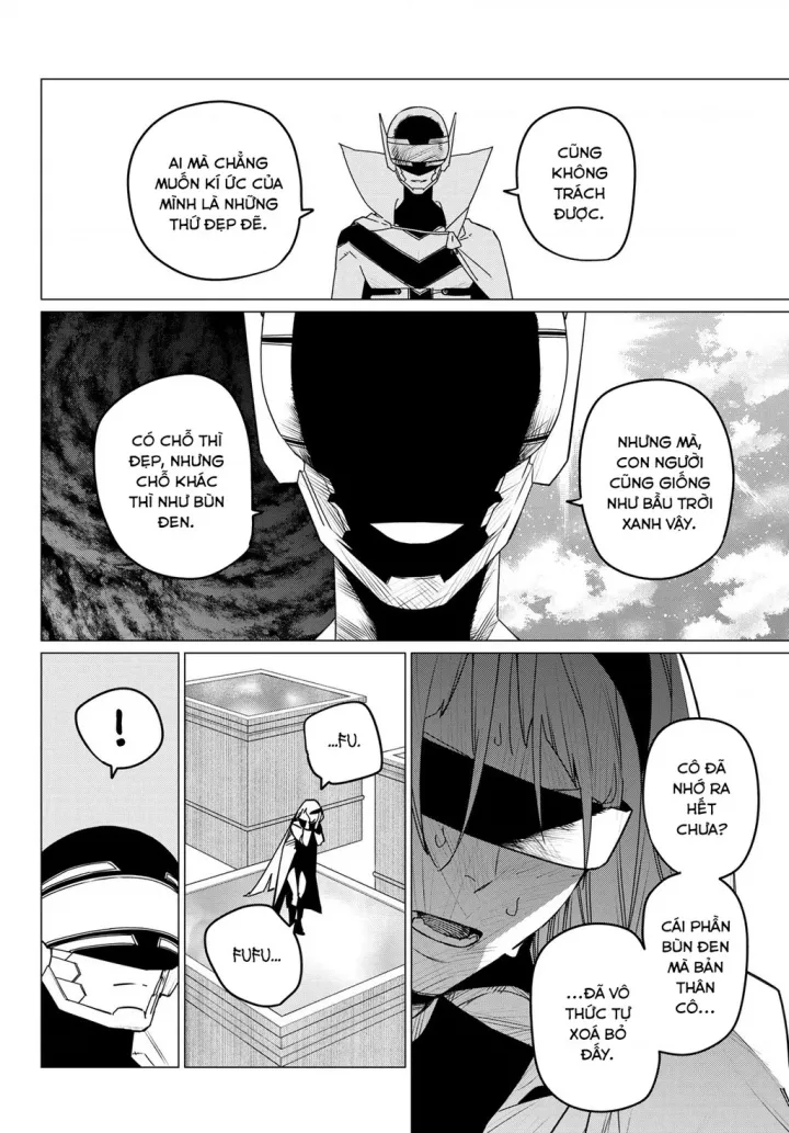 Sentai Dai Shikkaku Chapter 103 - Trang 2