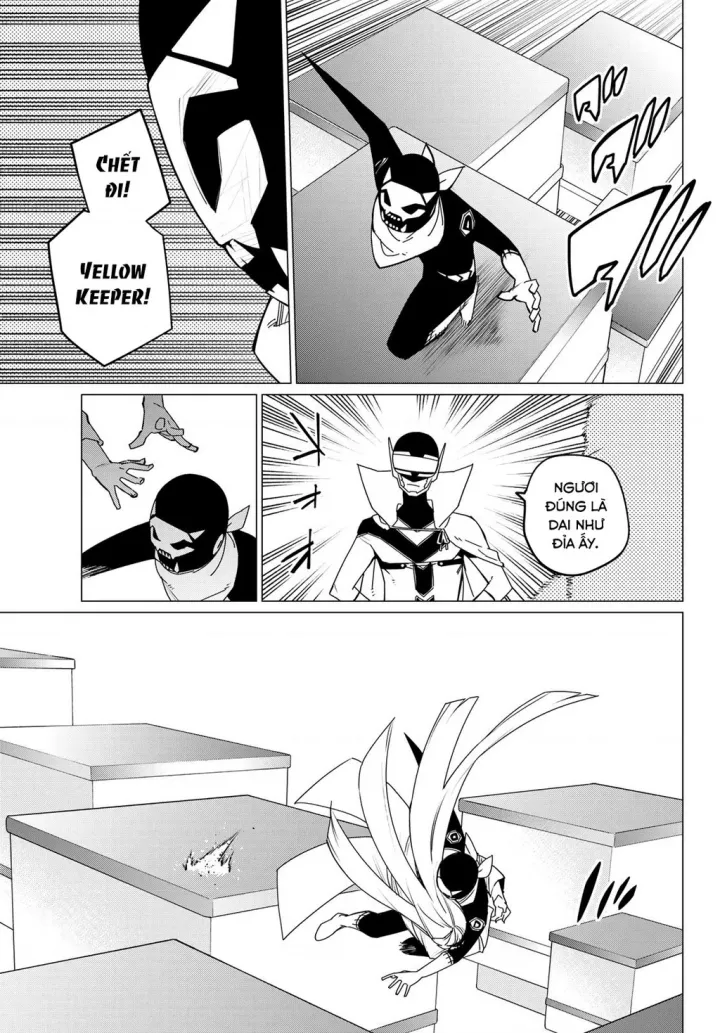 Sentai Dai Shikkaku Chapter 103 - Trang 2