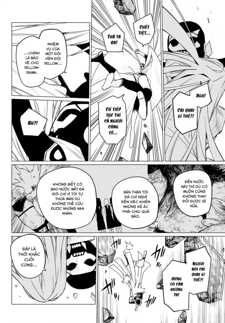 Sentai Dai Shikkaku Chapter 103 - Trang 2