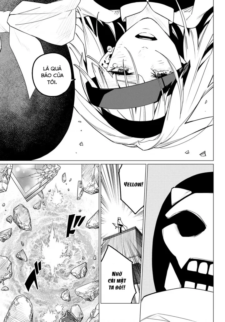 Sentai Dai Shikkaku Chapter 103 - Trang 2