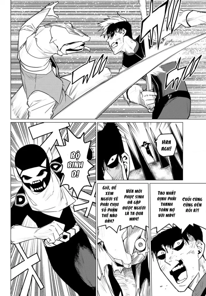 Sentai Dai Shikkaku Chapter 103 - Trang 2