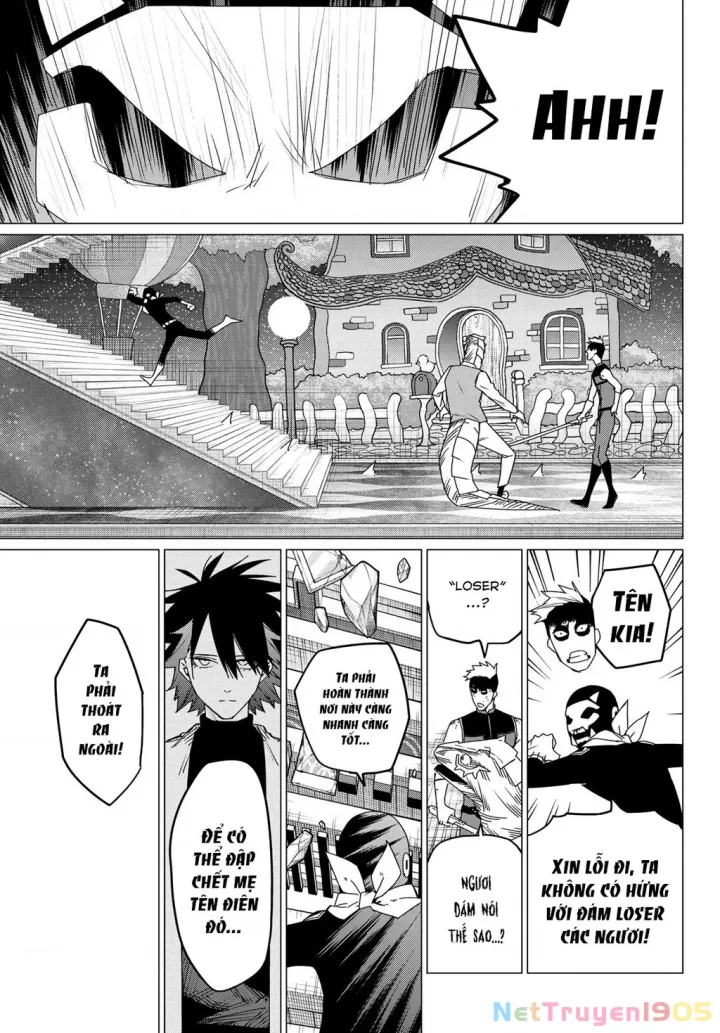 Sentai Dai Shikkaku Chapter 103 - Trang 2