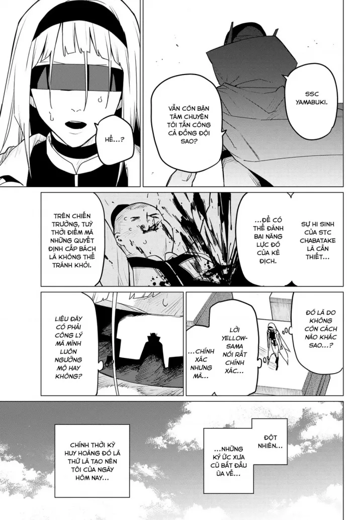 Sentai Dai Shikkaku Chapter 103 - Trang 2