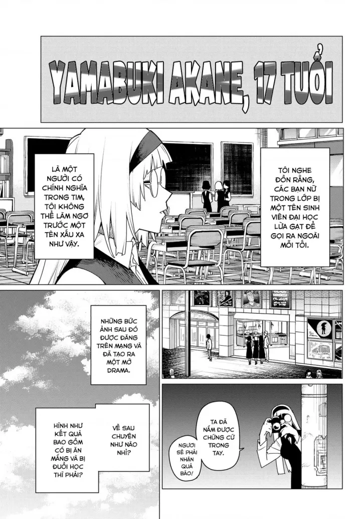 Sentai Dai Shikkaku Chapter 103 - Trang 2