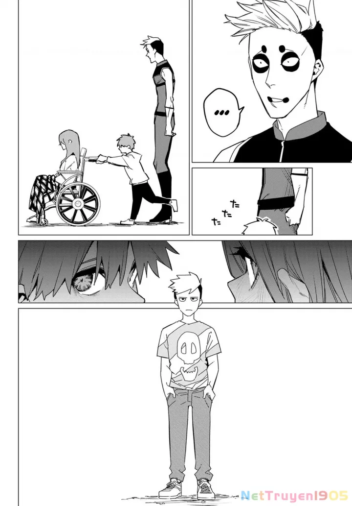 Sentai Dai Shikkaku Chapter 104 - Trang 2