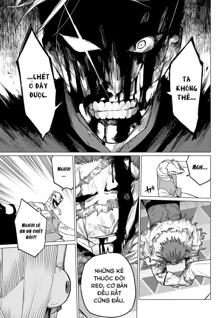 Sentai Dai Shikkaku Chapter 104 - Trang 2