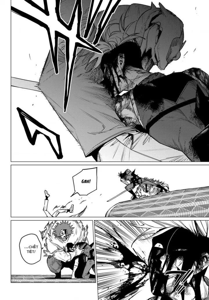 Sentai Dai Shikkaku Chapter 104 - Trang 2